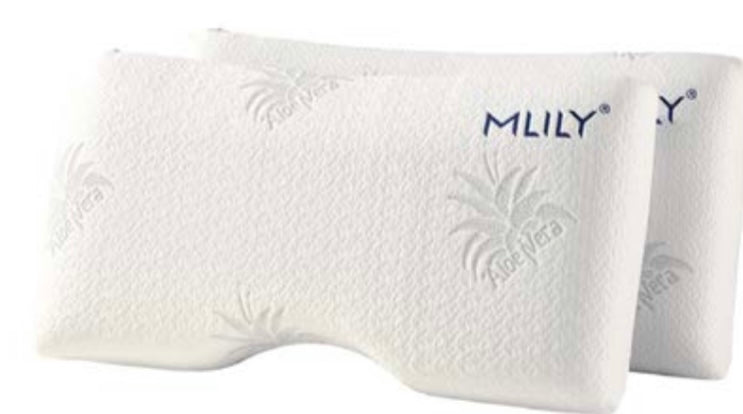 Serenity Contour Pillow