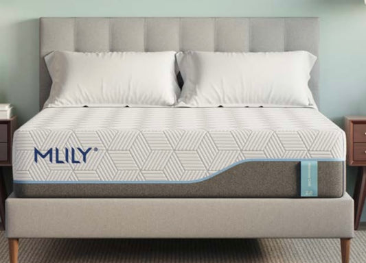 Harmony Chill 2.0 Medium Mattress By Mlily