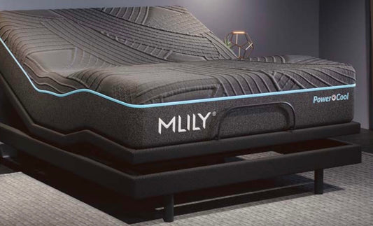 Power cool Medium Mattress by Mlily