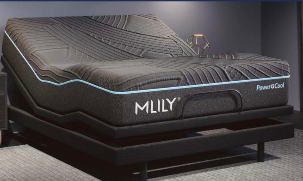 Power Cool Firm Mattress by Mlily