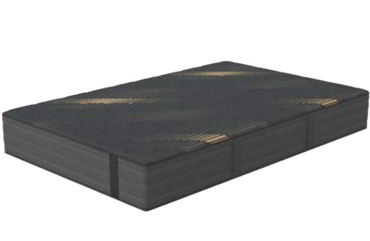 13” Onyx Pro Hybrid Plush Mattress by Mlily